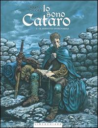 Io sono cataro. Vol. 1 - Makyo, Alessandro Calore - Libro Linea Chiara 2015 | Libraccio.it