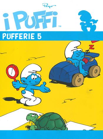 I puffi. L'integrale. Vol. 34: Pufferie 5. - Peyo - Libro Linea Chiara 2020 | Libraccio.it