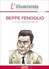 L'illuminista vol. 40-41-42: Beppe Fenoglio