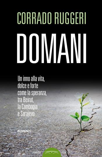 Domani - Corrado Ruggeri - Libro Ponte Sisto 2020, Ombre | Libraccio.it