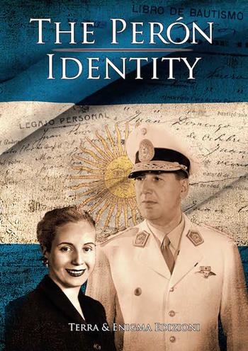 The Peron identity. Con DVD. Ediz. multilingue - Enrico Baccarini, Diego D'Innocenzo - Libro Enigma 2015 | Libraccio.it