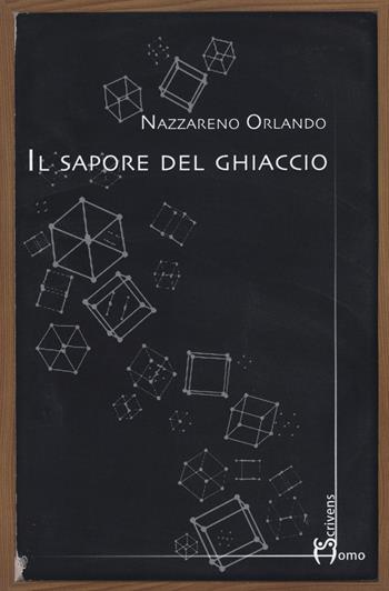 Il sapore del ghiaccio - Nazzareno Orlando - Libro Homo Scrivens 2015, Direzioni immaginarie | Libraccio.it