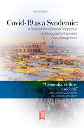 Covid-19 as a syndemic: a feminist intersectional perspective on Moroccan civil society's crisis management