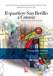 Il quartiere San Berillo a Catania. Appunti per una rinascita