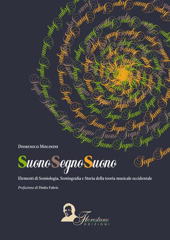 Suono segno suono. Elementi di semiologia, semiografia e storia della teoria musicale occidentale - Domenico Molinini - Libro Florestano Edizioni 2015, Saggistica | Libraccio.it