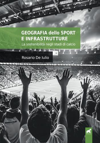 Geografia dello sport e infrastrutture. La sostenibilità negli stadi di calcio - Rosario De Iulio - Libro Tuga Edizioni 2024 | Libraccio.it