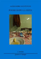 Poesie dopo la festa