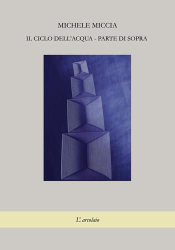 Il ciclo dell'acqua. Parte di sopra - Michele Miccia - Libro L'Arcolaio 2020 | Libraccio.it