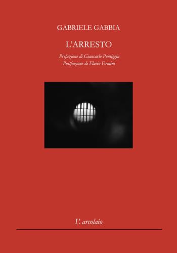 L'arresto - Gabriele Gabbia - Libro L'Arcolaio 2020 | Libraccio.it