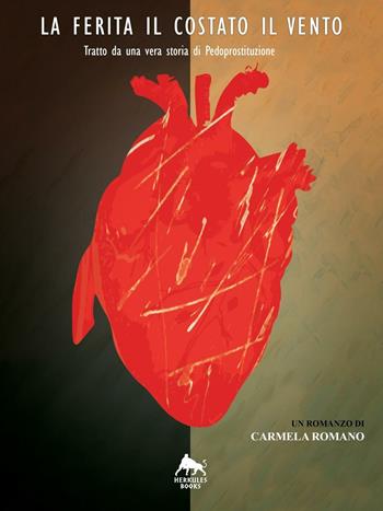 La ferita il costato il vento - Carmela Romano - Libro Herkules Books 2016, Nero H | Libraccio.it