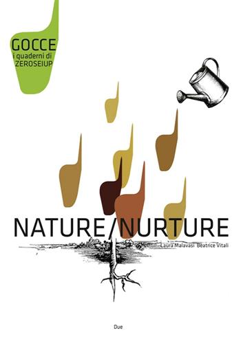Nature-Nurture - Laura Malavasi - Libro Zeroseiup 2016, Gocce | Libraccio.it