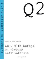 Lo 0-6 in Europa, un viaggio nell'infanzia