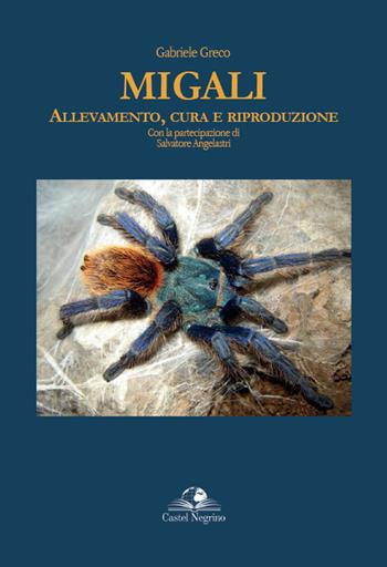 Migali. Allevamento, cura e riproduzione - Gabriele Greco - Libro Castel Negrino 2022, Fuori collana | Libraccio.it