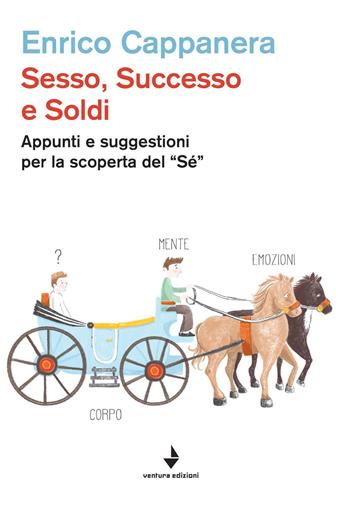 Sesso, successo e soldi. Appunti e suggestioni per la scoperta del «sé» - Enrico Cappanera - Libro Venturaedizioni 2018, Spiaggia libera | Libraccio.it