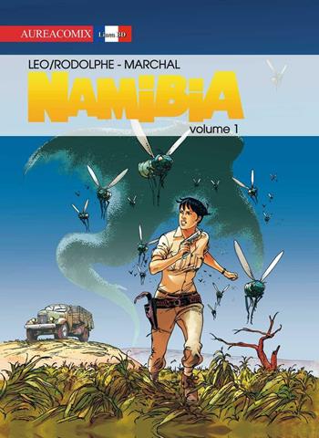 Namibia. Vol. 1 - Leo, Rodolphe, Marchal - Libro Aurea Books and Comix 2016 | Libraccio.it