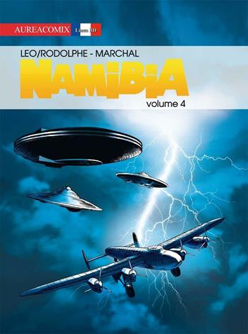 Namibia. Vol. 4 - Leo, Rodolphe, Marchal - Libro Aurea Books and Comix 2017 | Libraccio.it