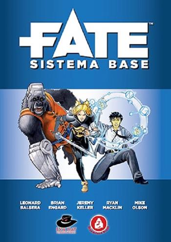 Fate Sistema Base  - Libro Dreamlord Press 2016 | Libraccio.it