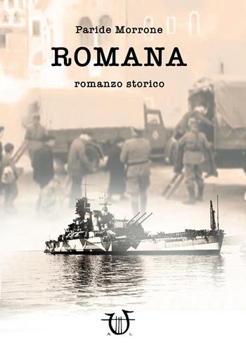 Romana - Paride Morrone - Libro Arpeggio Libero 2017, Magistra | Libraccio.it