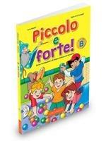 Piccolo e forte. Corso multimediale di lingua italiana. Vol. B. Con CD-Audio - Lucia Maddii, Maria Carla Borgogni - Libro Edizioni Edilingua 2016 | Libraccio.it