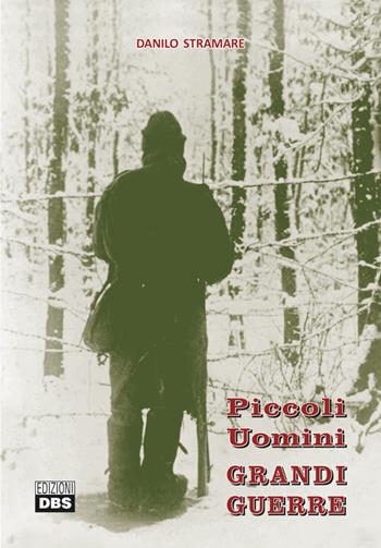 Piccoli uomini grande guerre - Danilo Stramare - Libro DBS 2015 | Libraccio.it