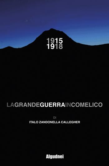1915 1918. La grande guerra in Comelico - Italo Zandonella Callegher - Libro DBS 2017 | Libraccio.it