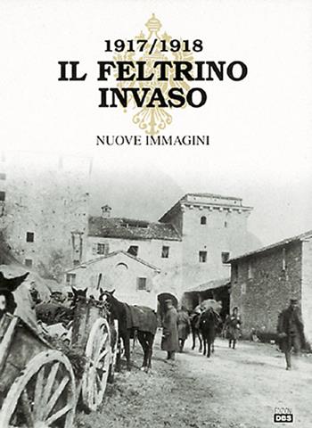 Il Feltrino invaso 1917-1918. Vol. 3: Nuove immagini.  - Libro DBS 1998 | Libraccio.it