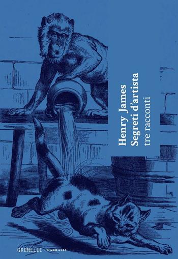 Segreti d'artista - Henry James - Libro Edizioni Grenelle 2016 | Libraccio.it
