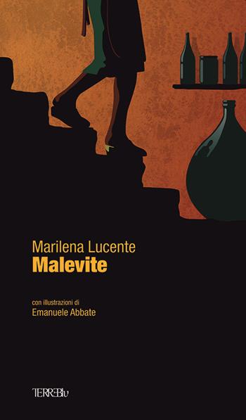 Malevite - Marilena Lucente - Libro Terre Blu 2020, amoR letoH | Libraccio.it