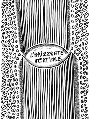 L'orizzonte verticale. Il rito del solco come gesto erotico e comunione panica. Esercizi di antropologia visiva e ingegneria del linguaggio - François Zille - Libro Terre Blu 2022, yesEyes | Libraccio.it