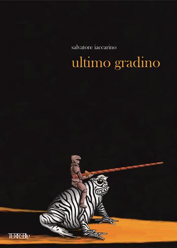 Ultimo gradino - Salvatore Iaccarino - Libro Terre Blu 2025, Sguardi | Libraccio.it