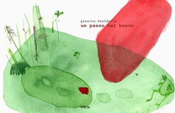 Un passo nel bosco. Ediz. illustrata - Ginevra Desiderio - Libro Terre Blu 2026 | Libraccio.it