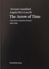 The arrow of time
