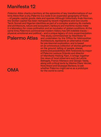 Palermo Atlas. Ediz. a colori  - Libro Humboldt Books 2018 | Libraccio.it