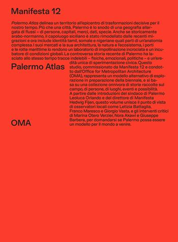 Palermo Atlas  - Libro Humboldt Books 2018 | Libraccio.it