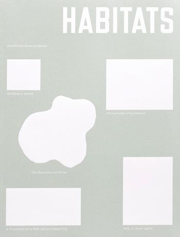 Habitats. Revista das artes no brasil. Ediz. inglese  - Libro Humboldt Books 2018 | Libraccio.it
