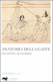 Anatomia della gaffe