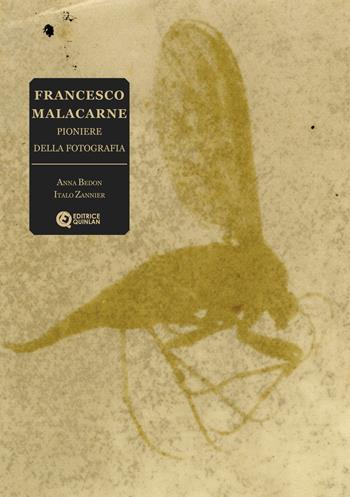 Francesco Malacarne. Pioniere della fotografia. Ediz. illustrata - Anna Bedon, Italo Zannier - Libro Quinlan 2019 | Libraccio.it