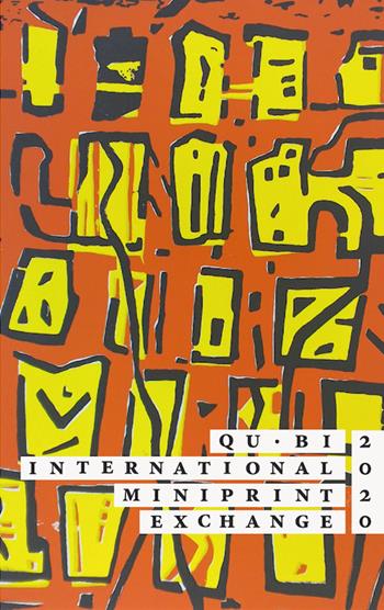 Qu.Bi International Miniprint Exchange 2020  - Libro Nerocromo 2021, Arte | Libraccio.it