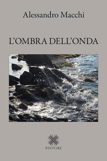 L'ombra dell'onda - Alessandro Macchi - Libro Pintore 2026 | Libraccio.it
