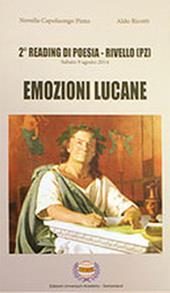 Emozioni Lucane. 2° reading di poesia Rivello (PZ)
