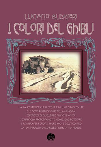 I colori del Ghibli - Luciano Aldigeri - Libro Òphiere 2015 | Libraccio.it