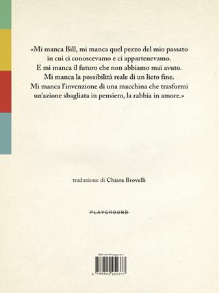 Bill - Helen Humphreys - Libro Playground 2020 | Libraccio.it
