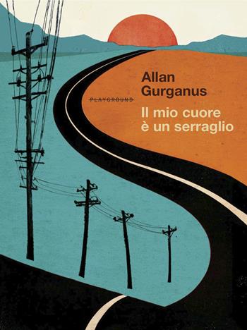 Il mio cuore è un serraglio - Allan Gurganus - Libro Playground 2021 | Libraccio.it