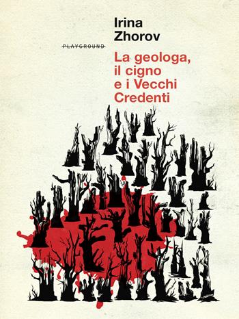 La geologa, il cigno e i vecchi credenti - Irina Zhurov - Libro Playground 2023 | Libraccio.it