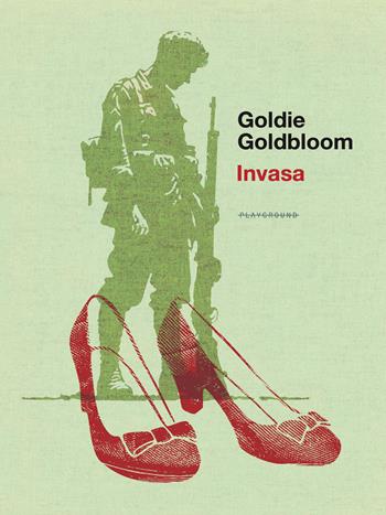 Invasa - Goldie Goldbloom - Libro Playground 2026 | Libraccio.it