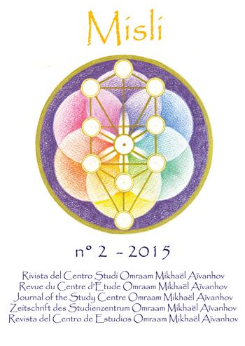 Misli. Rivista del centro studi Omraam Mikhaël Aïvanhov. Vol. 2  - Libro Stella Mattutina Edizioni 2015 | Libraccio.it