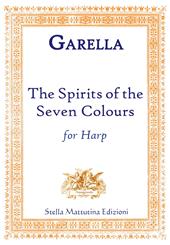 The spirits of the seven volours for arpa