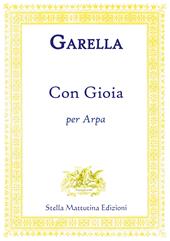 Con gioia per arpa