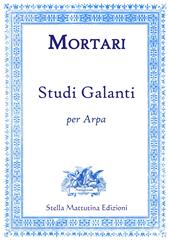 Studi galanti per arpa