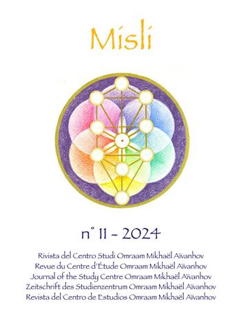 Misli. Rivista del centro studi Omraam Mikhaël Aïvanhov (2024). Vol. 11  - Libro Stella Mattutina Edizioni 2025 | Libraccio.it